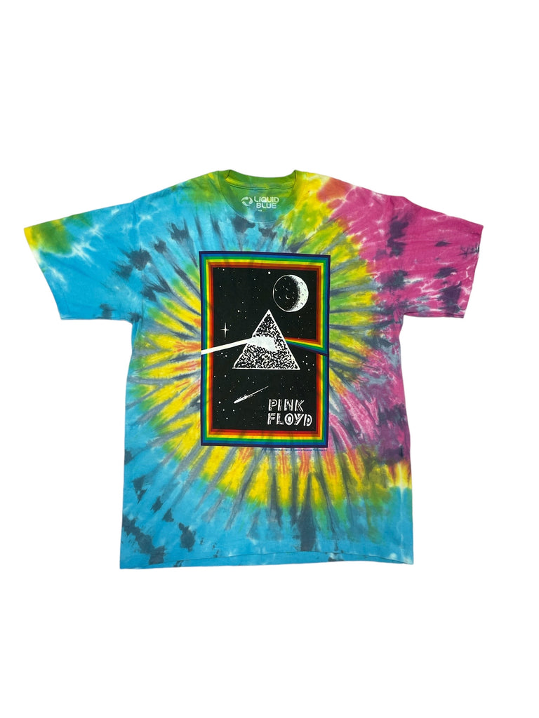 Pink Floyd Tie-Dye Tee – Rekkless Intent