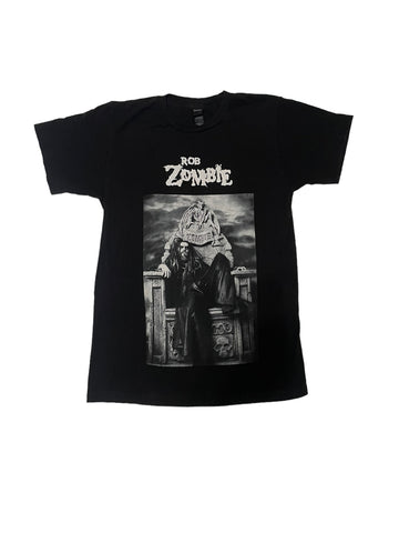 Rob Zombie Throne Tee