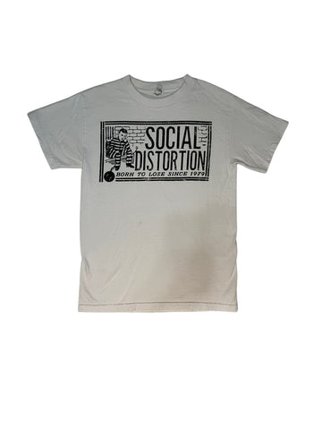 Social Distortion Tee