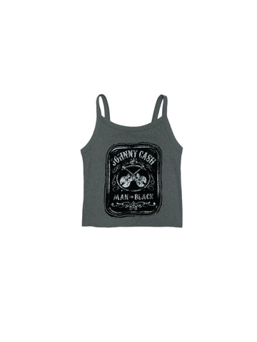 Johnny Cash Re-worked Tank