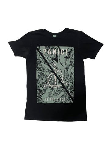 Panic! At The Disco Marble Tee