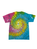 Pink Floyd Tie-Dye Tee