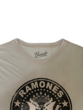 The Ramones Cropped Top