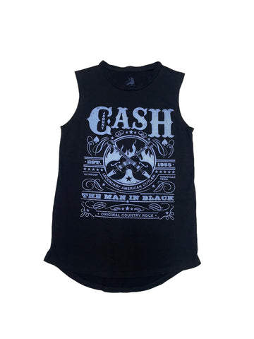 Johnny Cash Tank