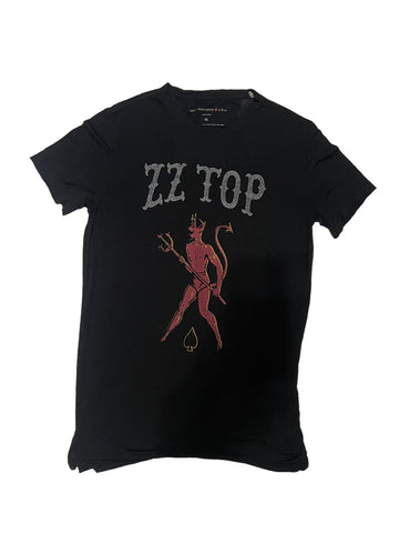 ZZ Top Tee