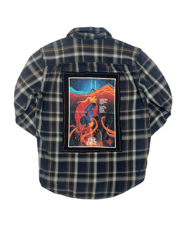 Stranger Things 4 Flannel