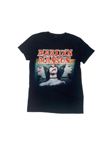 Marylin Manson Tee