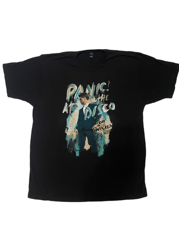 Panic! At The Disco Painted Tee