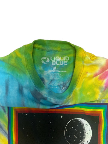 Pink Floyd Tie-Dye Tee – Rekkless Intent