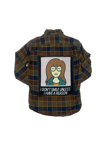 Daria Flannel