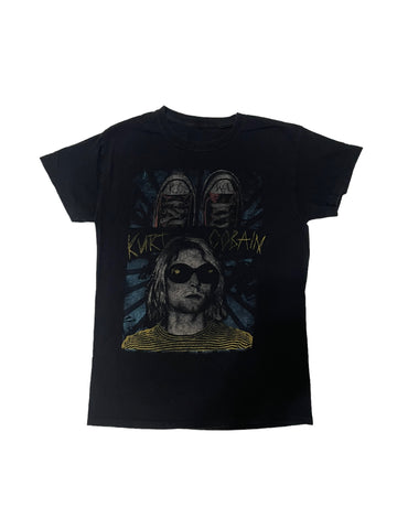 Kurt Cobain Skater Tee