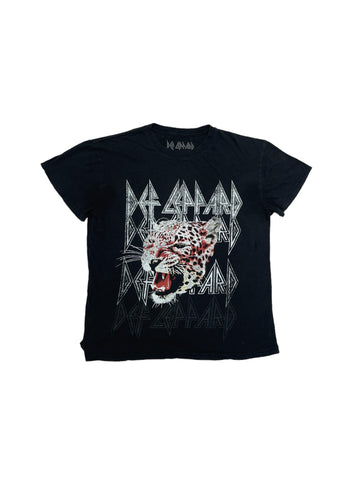 Def Leppard Tee