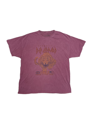 Def Leppard Tee