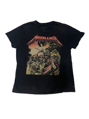 Metallica Tee