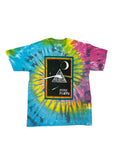 Pink Floyd Tie-Dye Tee